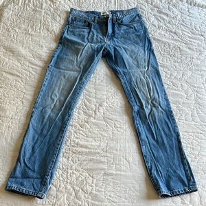 WELLEN Light-wash Jeans